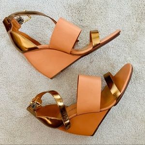 Rebecca Minkoff Stella Coral wedges